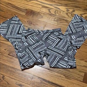 Pink beach pants/pj pants